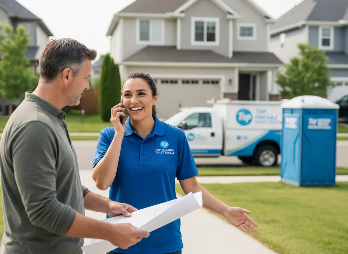 Short Term Porta Potty Rental Ackley, IA FAQs